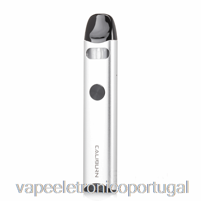 Vape Eletrônico Uwell Caliburn A3 15w Pod System Prata
